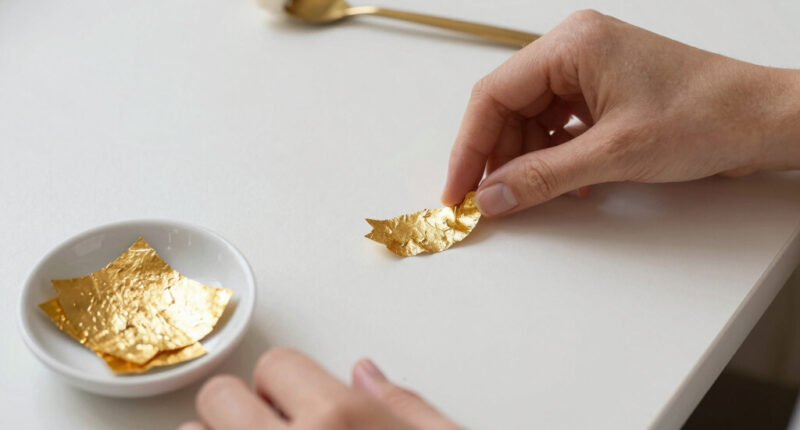 10 Best Edible Gold Leaf in 2026 — The Ultimate Guide to Luxury Food Decoration