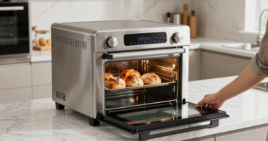 10 Best Large Countertop Ovens for Baking in 2026