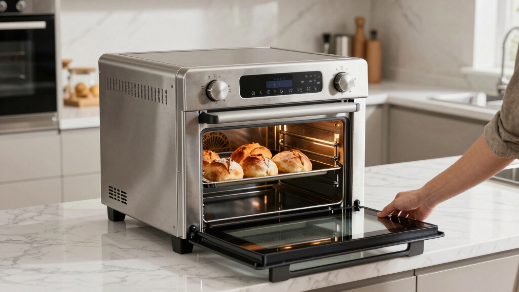 10 Best Large Countertop Ovens for Baking in 2026