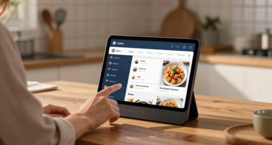 10 Best Smart Displays for Kitchen in 2026