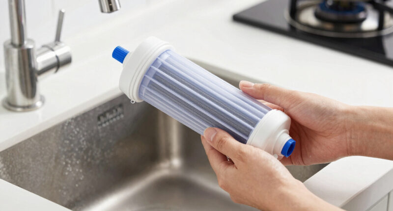 10 Best Under Sink Water Filter Replacement Filters in 2026