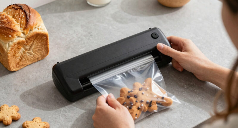 10 Best Vacuum Sealer for Baked Goods in 2026