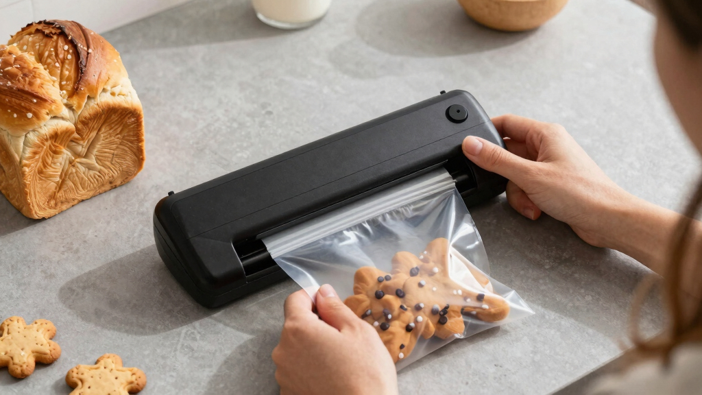 10 Best Vacuum Sealer for Baked Goods in 2026
