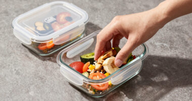 11 Best Airtight Glass Containers Meal Prep in 2026