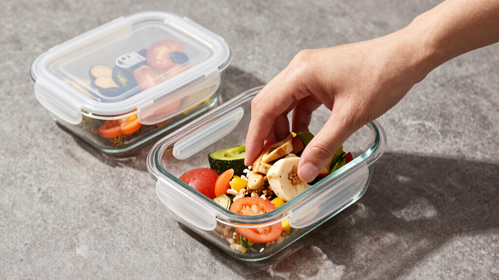 11 Best Airtight Glass Containers Meal Prep in 2026