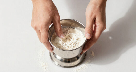 11 Best Best Flour Sifter Stainless Steel in 2026