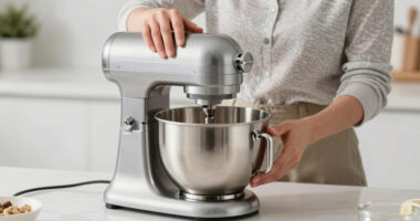 11 Best Commercial Stand Mixer For Home in 2026