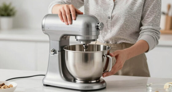 11 Best Commercial Stand Mixer For Home in 2026