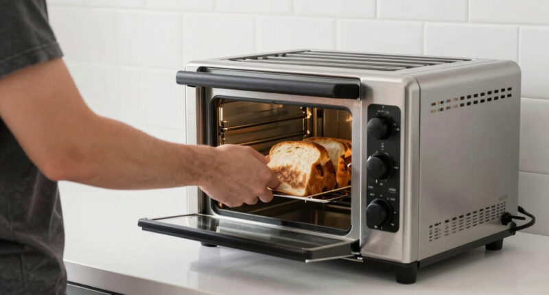 11 Best Convection Toaster Ovens for 2026