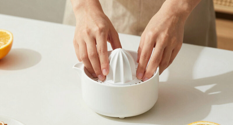 11 Best Electric Citrus Juicer in 2026