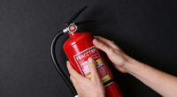 11 Best Kitchen Fire Extinguisher in 2026