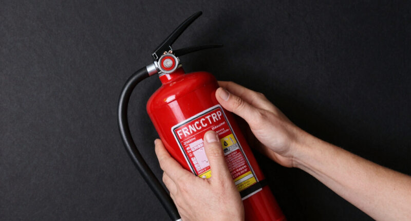 11 Best Kitchen Fire Extinguisher in 2026