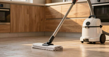 11 Best Mop Steam Cleaner for Kitchen Floors in 2026