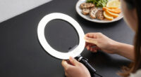 11 Best Ring Light for Food Photography in 2026