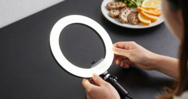 11 Best Ring Light for Food Photography in 2026