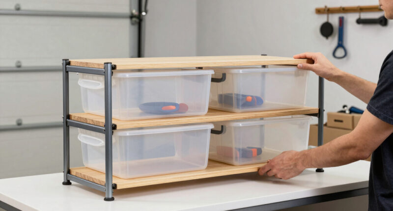 11 Best Shelving Units for Garage Pantry in 2026
