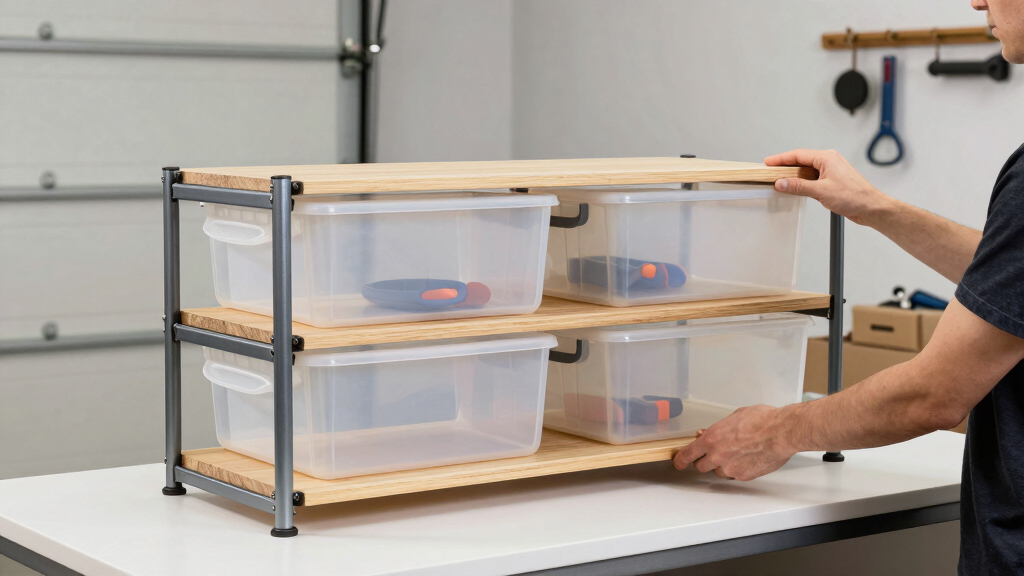 11 Best Shelving Units for Garage Pantry in 2026