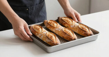 12 Best Best Baguette Pan Perforated in 2026