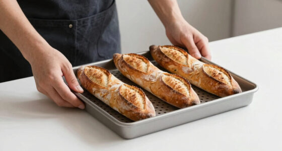 12 Best Best Baguette Pan Perforated in 2026