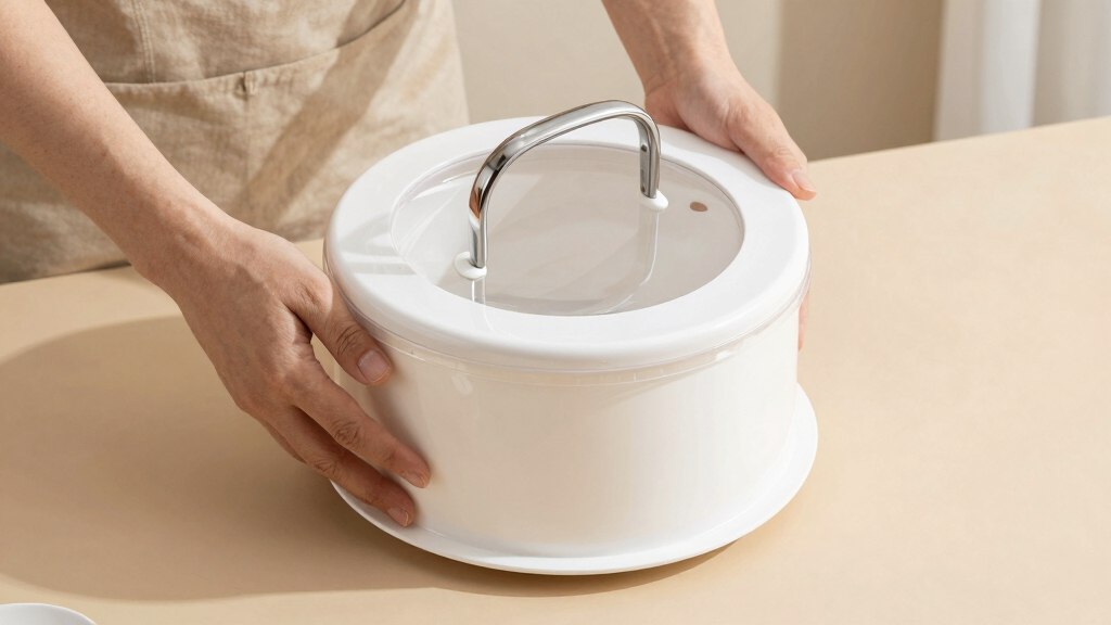 12 Best Best Cake Carrier Tall in 2026