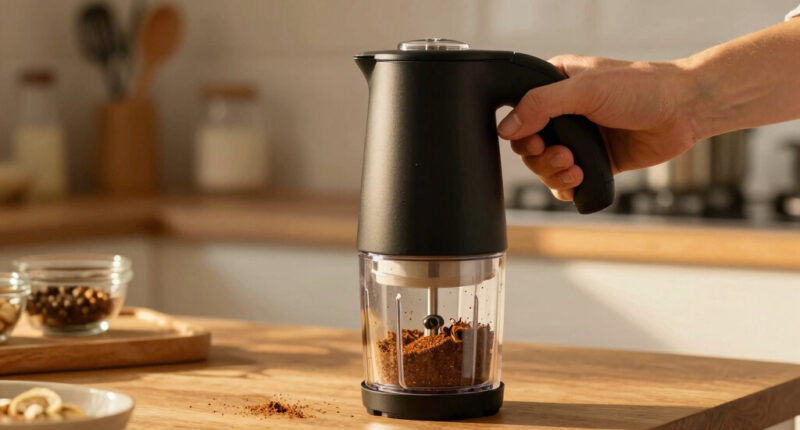 12 Best Best Spice Grinder Electric in 2026