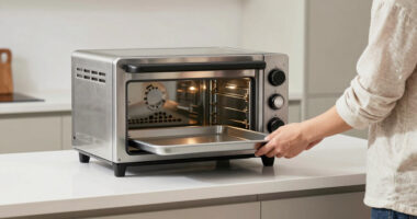 12 Best Countertop Convection Oven for Baking in 2026