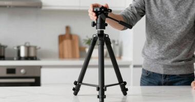 12 Best Overhead Tripods for Cooking Videos in 2026