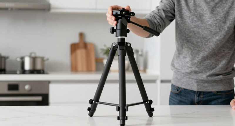 12 Best Overhead Tripods for Cooking Videos in 2026