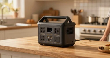 12 Best Power Station For Kitchen Backup In 2026