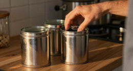 12 Best Stainless Steel Canister Set in 2026