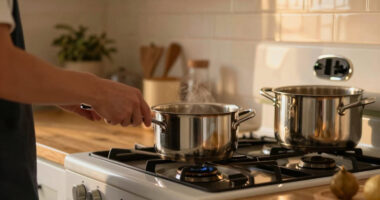 12 Best Stainless Steel Cookware Set in 2026