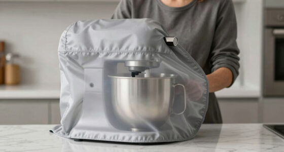 12 Best Stand Mixer Cover in 2026 — Protect Your Kitchen Investment