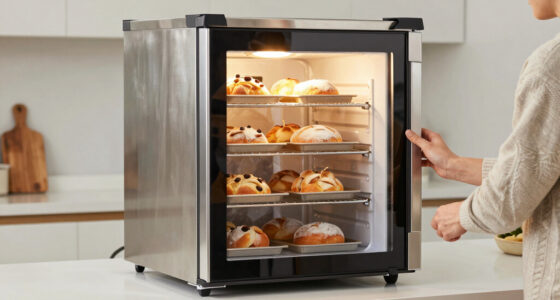 12 Best Upright Freezer for Bulk Baking in 2026