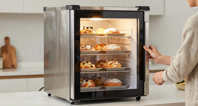 12 Best Upright Freezer for Bulk Baking in 2026