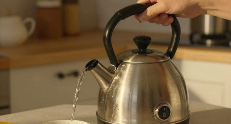 13 Best Electric Kettle Temperature Control in 2026