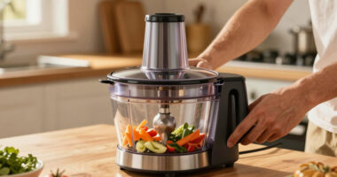 13 Best Food Processor Large Capacity in 2026