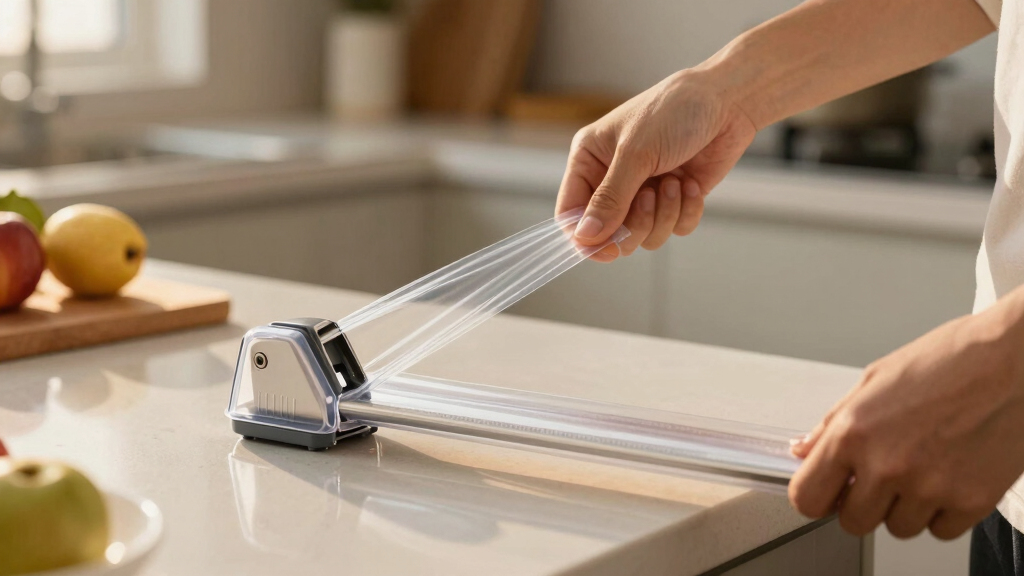 13 Best Plastic Wrap Dispenser With Cutter in 2026