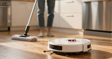 13 Best Robot Vacuum And Mop For Kitchen Floors In 2026