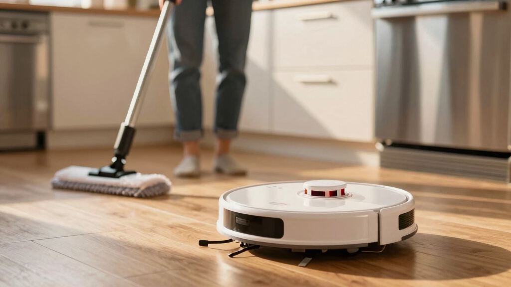 13 Best Robot Vacuum And Mop For Kitchen Floors In 2026