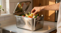 14 Best Best Countertop Compost Bin Stainless Steel in 2026
