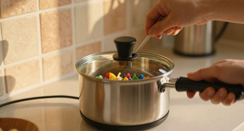 14 Best Candy Melting Pot Electric in 2026
