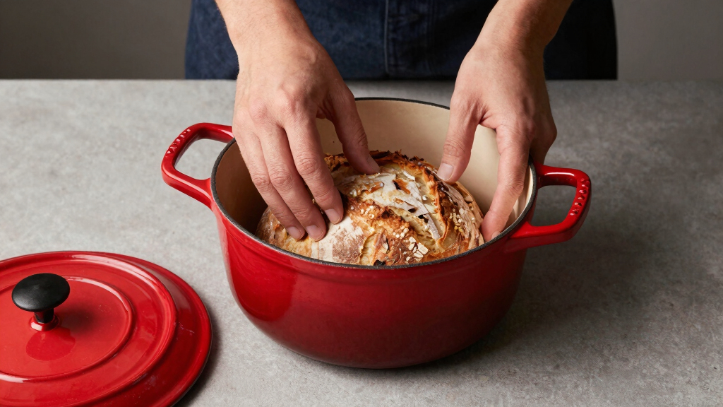 14 Best Enameled Dutch Oven for Bread in 2026