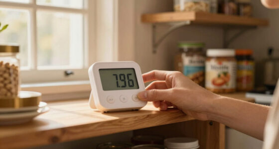 14 Best Humidity Monitor For Pantry In 2026