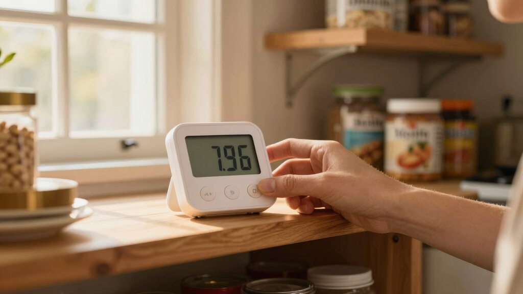 14 Best Humidity Monitor For Pantry In 2026