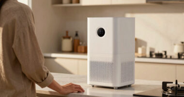 14 Best Kitchen Air Purifier for Odors in 2026