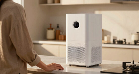 14 Best Kitchen Air Purifier for Odors in 2026