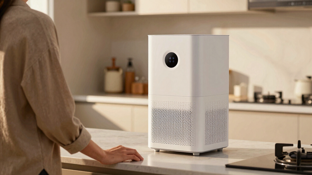 14 Best Kitchen Air Purifier for Odors in 2026