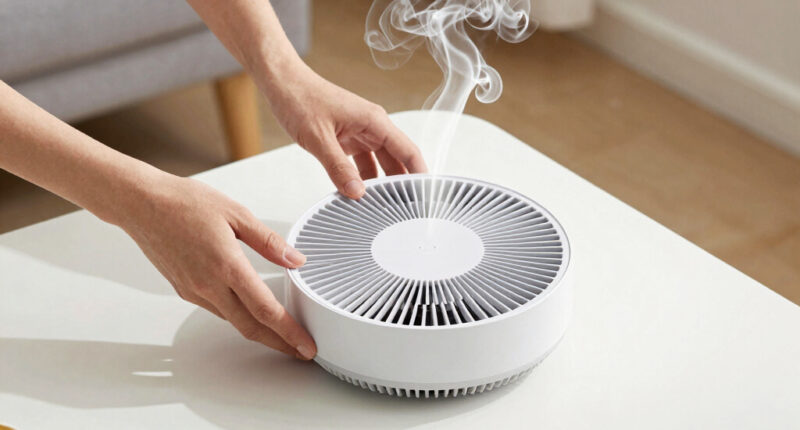 15 Best Air Purifier For Smoke In 2026