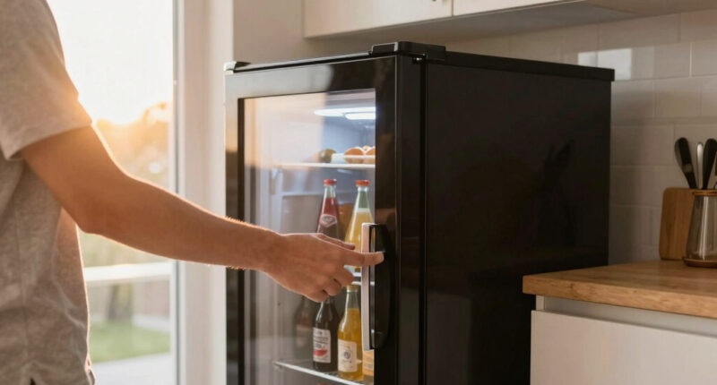 15 Best Beverage Cooler Mini Fridge in 2026