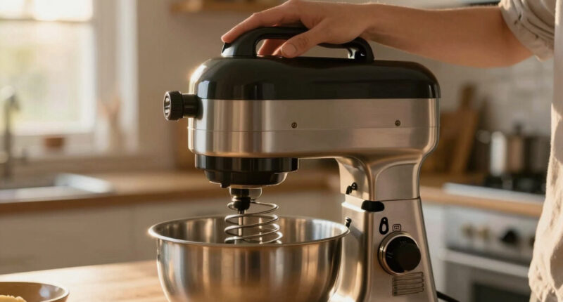 15 Best Spiral Dough Mixer For Home in 2026